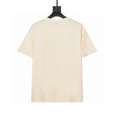 Gucci Banana Cat T-Shirt Without Collar 'Beige' - Banlieue91