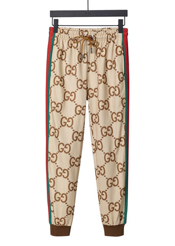 Gucci Long Pant 'Brown' - Banlieue91