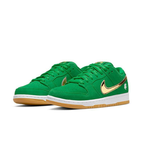 Nike SB Dunk Low Pro 'St. Patrick's Day' - Banlieue91