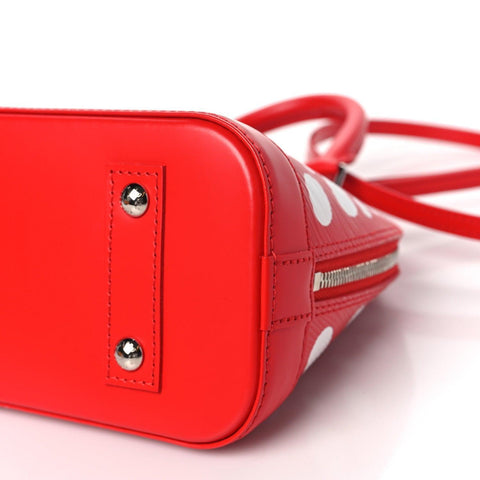 Louis Vuitton x Yayoi Kusama Alma BB Top-Handle Bag - Banlieue91