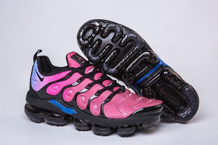 Nike Air VaporMax Plus 'Black Team Red Hyper Violet' - Banlieue91