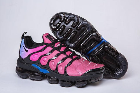 Nike Air VaporMax Plus 'Black Team Red Hyper Violet' - Banlieue91