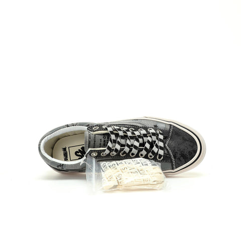 Hirono x Vans UA Style 36 "Grey" - Banlieue91