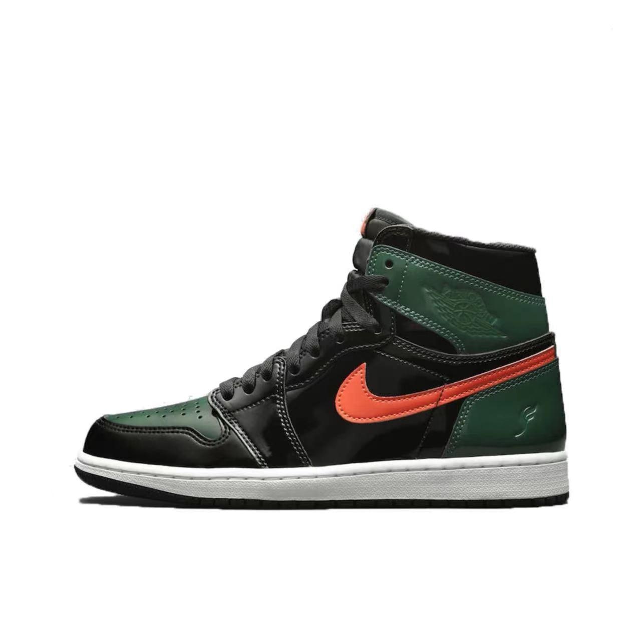 SoleFly x Air Jordan 1 Retro High OG 'Art Basel' Friends & Family - Banlieue91