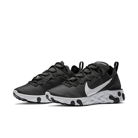 Nike React Element 55 'Black White' - Banlieue91