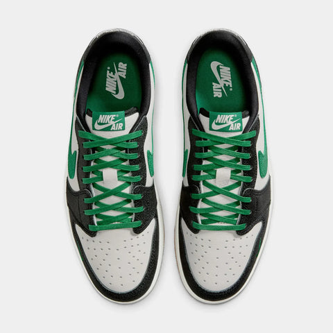 Air Jordan 1 Low OG “Phantom/Pine Green