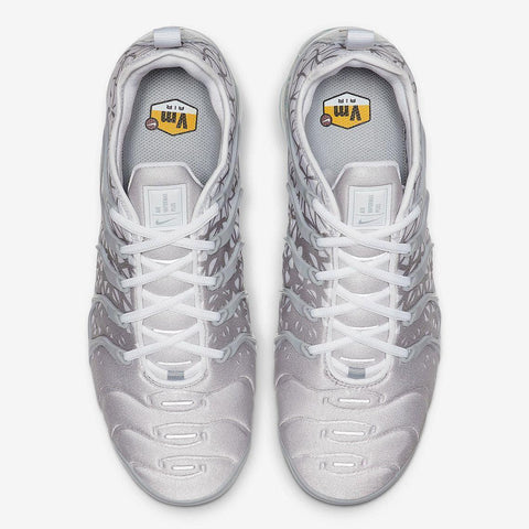 Nike Air VaporMax Plus 'Silver White' - Banlieue91