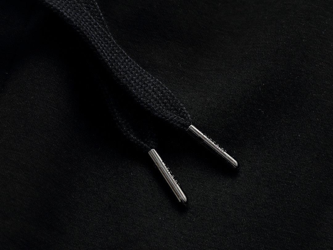 Moncler Long Pants 'Black' - Banlieue91
