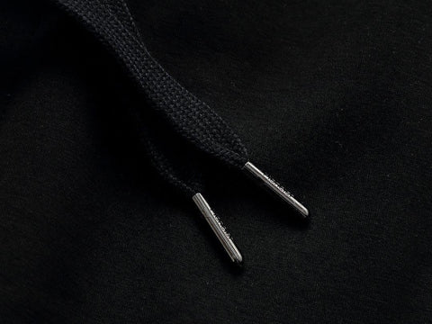 Moncler Long Pants 'Black' - Banlieue91