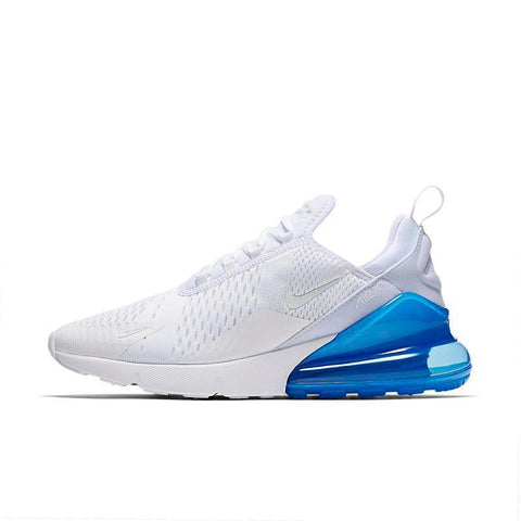 Nike Air Max 270 'White Pack (Photo Blue)' - Banlieue91