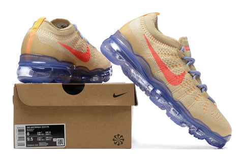 Nike Air VaporMax 2023 Flyknit 'Pale Vanilla Sea Coral' - Banlieue91