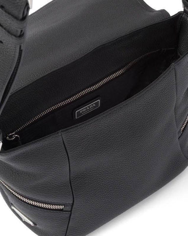 Prada Leather Bag with Shoulder Strap - Banlieue91