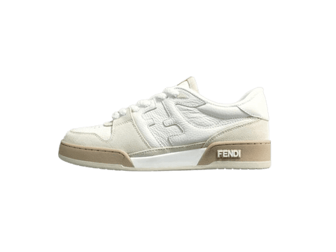 Fendi Match Low Tops - Banlieue91
