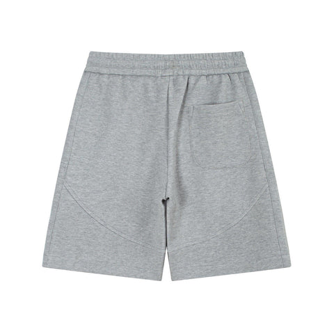 Balenciaga Sport Short Pant 'Grey' - Banlieue91