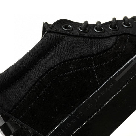 Vans Sk8-Mid Reissue 83 MG TDC Premium "Black" - Banlieue91
