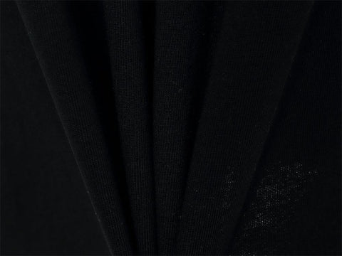 Moncler T-Shirt Without Collar 'Black' - Banlieue91