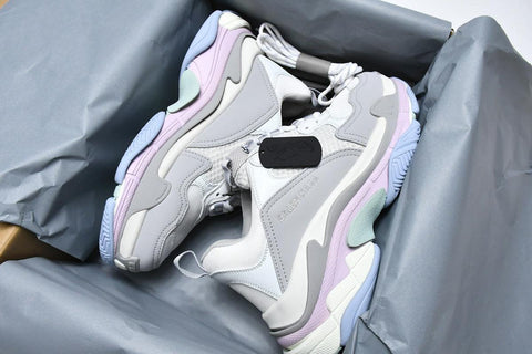 Balenciaga Triple Sneakers Makaron - Banlieue91