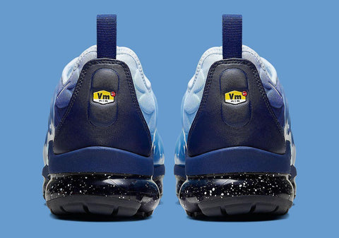 Nike Air VaporMax Plus 'Blizzard' - Banlieue91