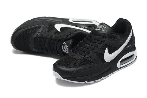 Air Max Command 'Black White' - Banlieue91
