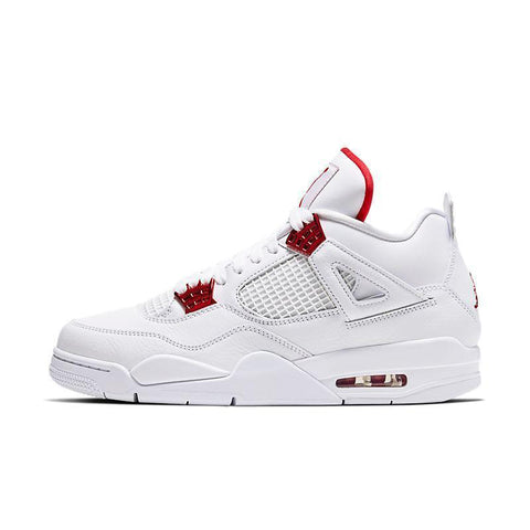 Air Jordan 4 Retro 'Metallic Red' - Banlieue91