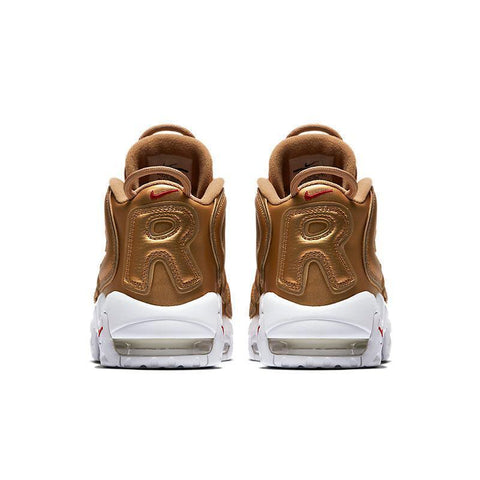 Nike Air More Uptempo 'Supreme Suptempo Gold' - Banlieue91