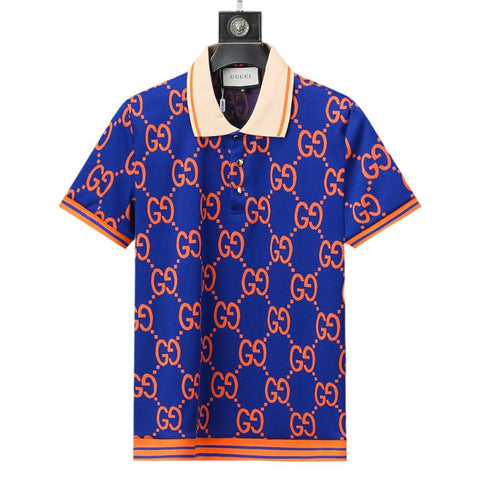 Gucci T-shirt with a collar - Banlieue91