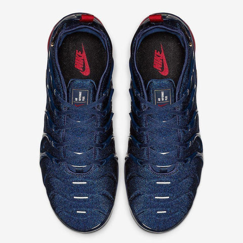 Nike Air VaporMax Plus 'Olympic' - Banlieue91