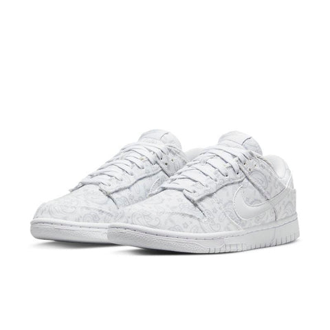 Nike Dunk Low 'White Paisley' - Banlieue91