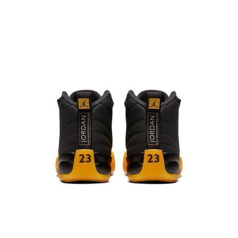 Air Jordan Retro 12 'Black University Gold' - Banlieue91