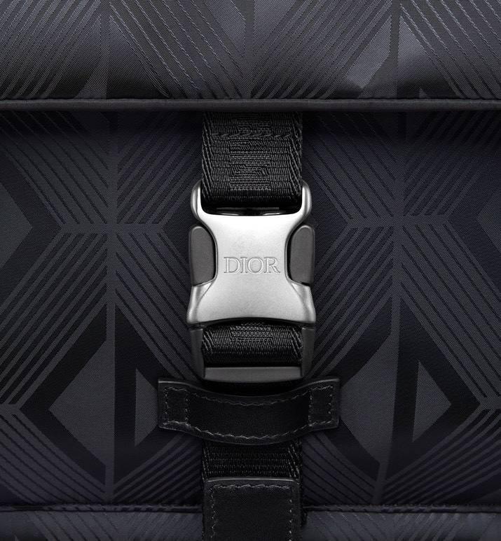 DIOR MEN CD Diamond Mirage Explorer Backpack - Banlieue91