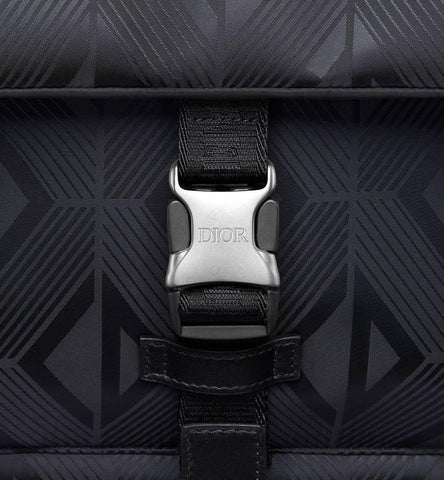 DIOR MEN CD Diamond Mirage Explorer Backpack - Banlieue91