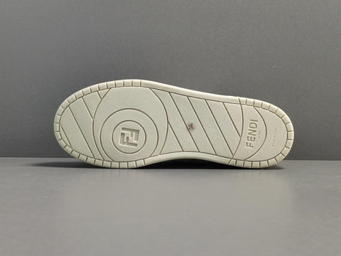 Fendi Match Low Tops - Banlieue91
