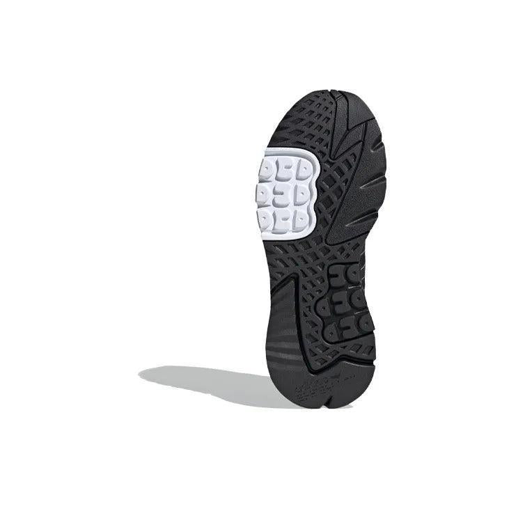 Adidas Nite Jogger sneakers with reflective detailing for enhanced visibility and style