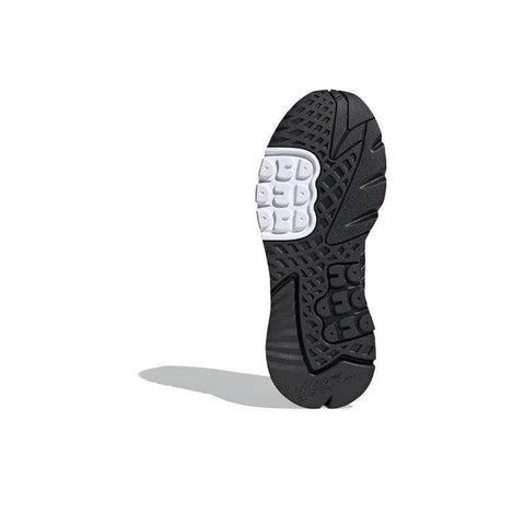 Adidas Nite Jogger sneakers with reflective detailing for enhanced visibility and style