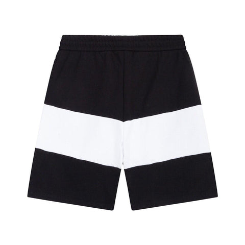 Balenciaga Sport Short Pant 'Black/White' - Banlieue91