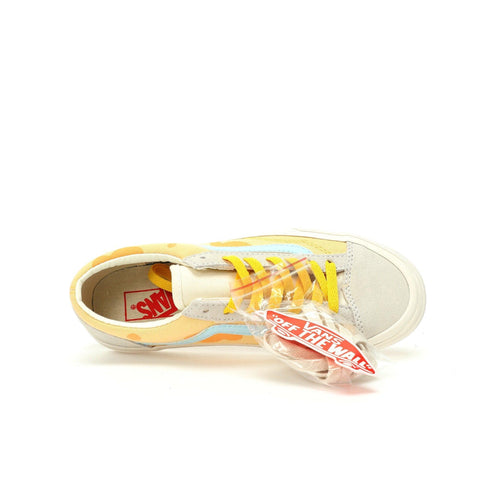 Vans Vault OG Style 36 LX 'Yellow/White/Sky Blue/Grey' - Banlieue91
