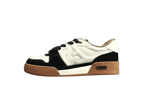 Fendi Match Low Tops - Banlieue91