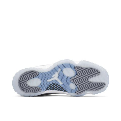 AIR JORDAN 11 LOW CEMENT GREY