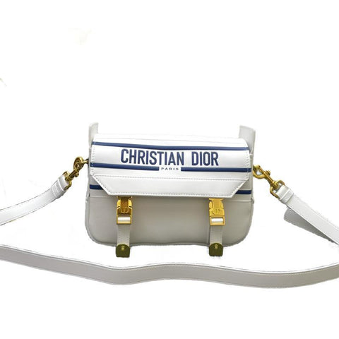 Christian Dior Smooth Calfskin Small Diorcamp Bag - Banlieue91