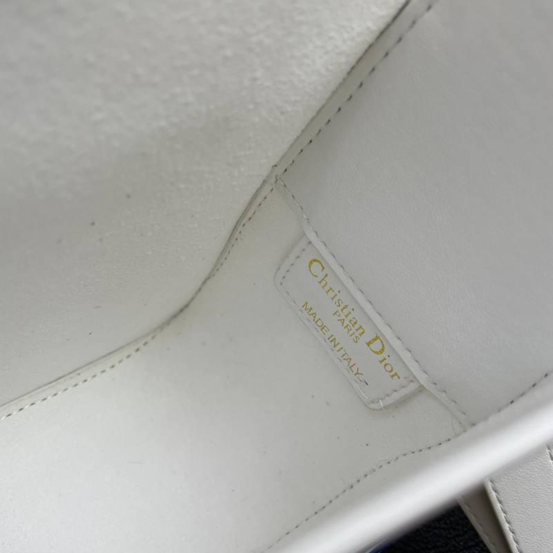 Christian Dior Smooth Calfskin Small Diorcamp Bag - Banlieue91