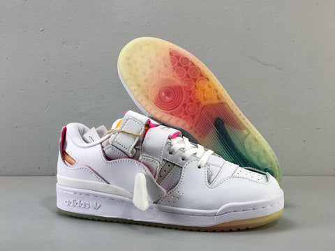 Fisn x Adidas Originals Forum 84 Low - Banlieue91
