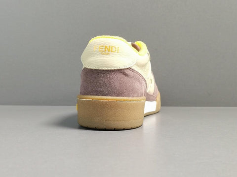 Fendi Match Low Tops - Banlieue91