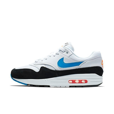 Nike Air Max 87 'White Photo Blue Black' - Banlieue91