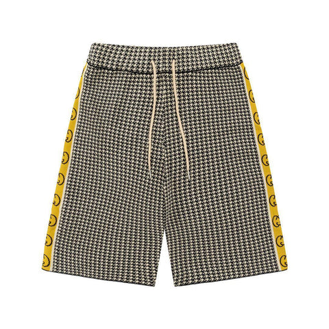 Gucci Sport Short Pant 'Grey/Yellow' - Banlieue91