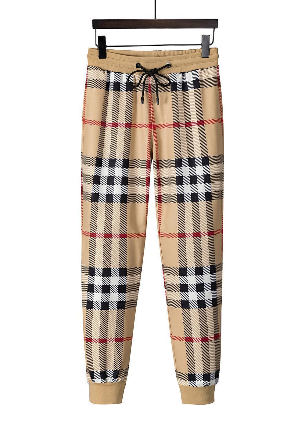 Burberry Long Pant 'Beige' - Banlieue91