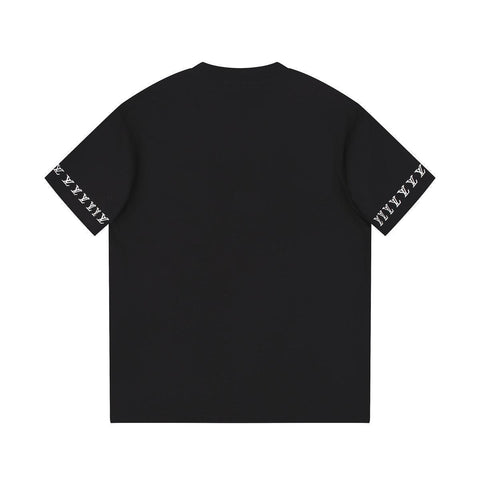 Louis Vuitton T-Shirt Without Collar 'Black' - Banlieue91