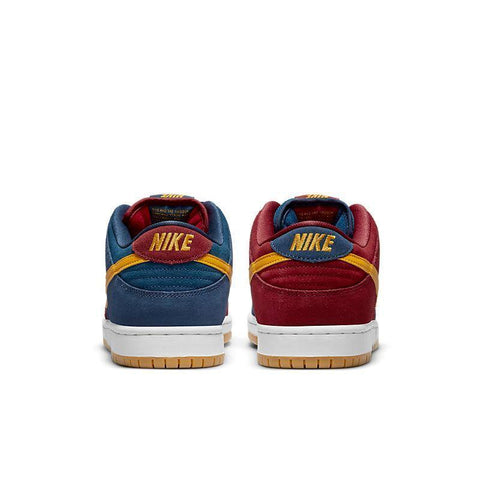 Nike SB Dunk Low 'Barcelona' - Banlieue91