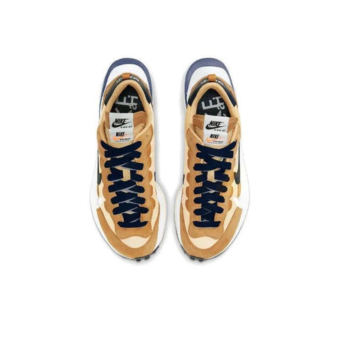 Nike Vaporwaffle Sacai 'Sesame Blue Void'