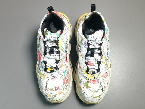 BALENCIAGA x GUCCI - TRIPLES S - Banlieue91