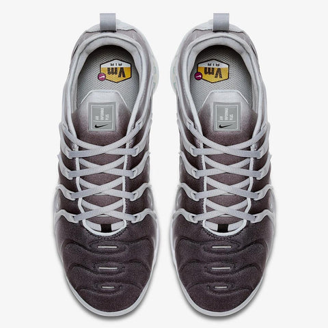 Nike Air VaporMax Plus 'Wolf Grey Black' - Banlieue91